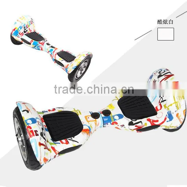 MINI-N10 Colourful Hoverboard Electric Scooter With SAMSUNG Battery photo-5