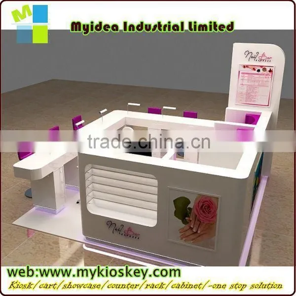 Wholesale Manicure Table ,Nail Salon Furniture ,Nail Table(09M09) photo-2