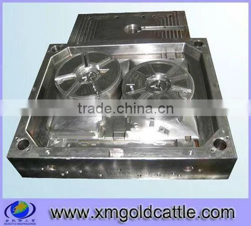 Fan Blade Mould