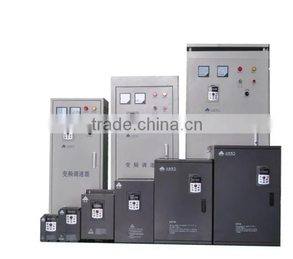 variable frequency converter 60hz to 50hz 3 phase motor controller drive