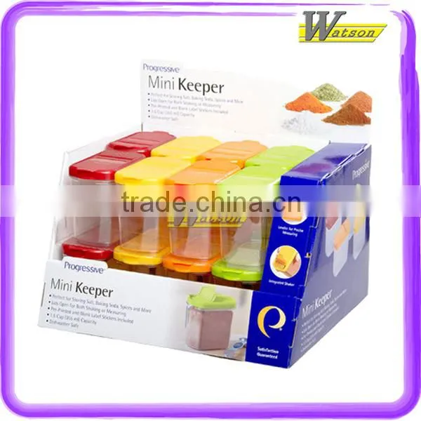 Environmental Cardboard Corrugated Desk Display Box For Beer Glass photo-3