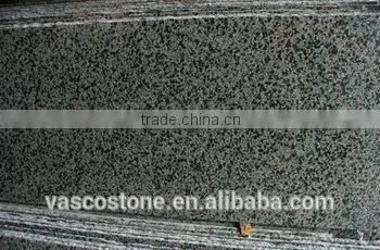 Cheap and High Quality Green Chinese Granite photo-2
