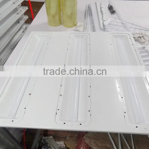 LED Panel 600x600,Recessed Dust Proof 27W photo-2
