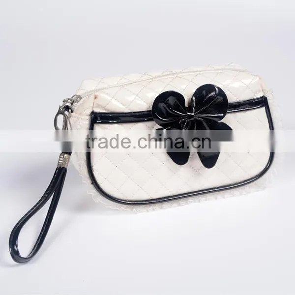 2015 New Design Colors PU Cosmetic Bag for Stock photo-2
