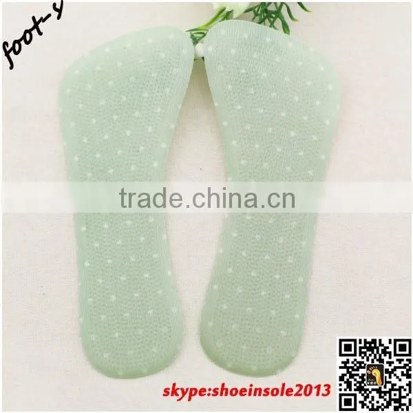 Anti-slip TPR High Heel Pad Insole for Shoes photo-3
