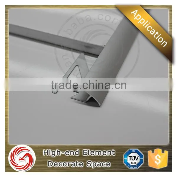 2016 Top Sales Reasonable Price Bathroom Ceramic Tile Trims photo-5