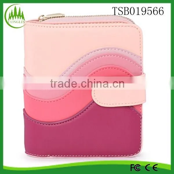 New Product Best Sellling Yiwu Promotional China Women Red Purse
