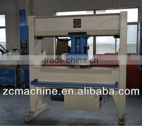 Hydraulic Plastic Product Cutting Machine