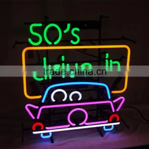 China Display Neon Sign