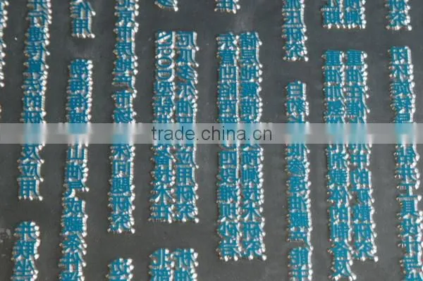 Etching Zinc Plate (SGZ)