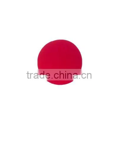 Red Foam Clown Nose photo-3