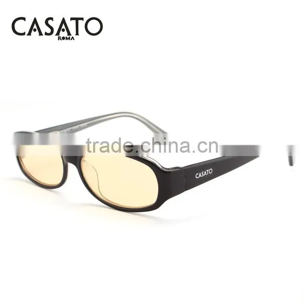 CASATO Anti Fatigue Computer Glasses With Acetate Glasses Frame photo-5