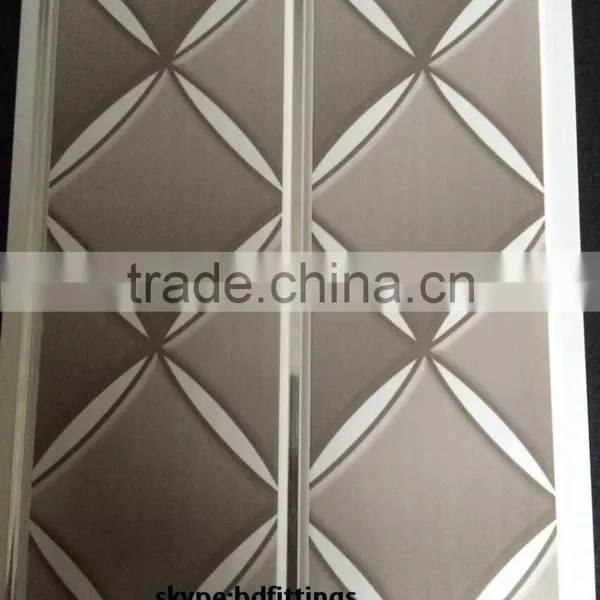 Pvc Panel for Wall and Ceiling Best Selling Products photo-6