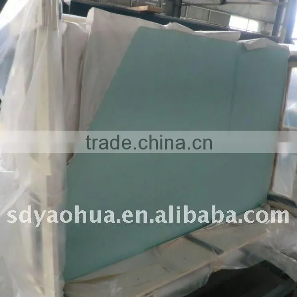 China Famous Brand Yaohua Frosted Glass Acid Etching Glass photo-3