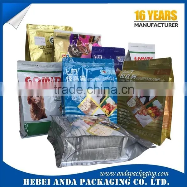 15kg Cat Dog Food Bag/25kg Pet Food Bag Dog Food Packaging Bag Manufacturer photo-6