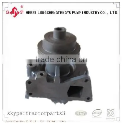 Maz Euro-1 Water Pump Russia Truck Maz Truck Parts 236-1307010 photo-3
