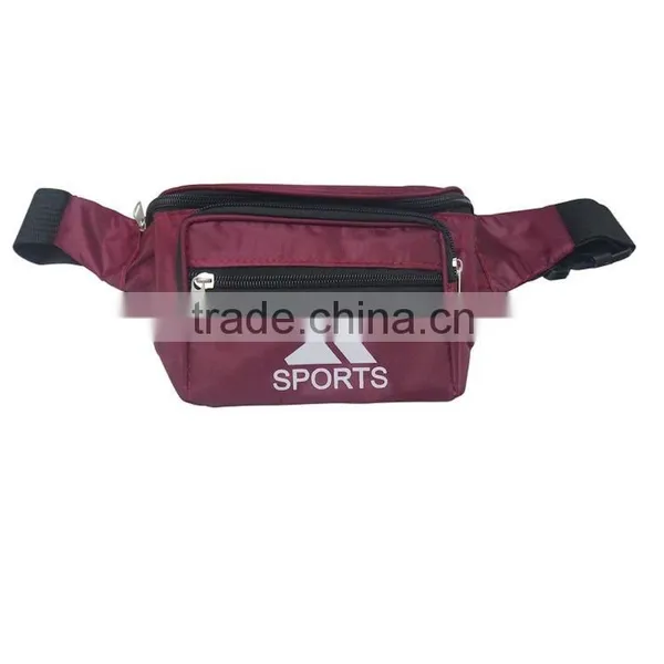 Outdoor Sport Fanny Pack Bag High Quality Money Belt Fashion Running Belt for Man