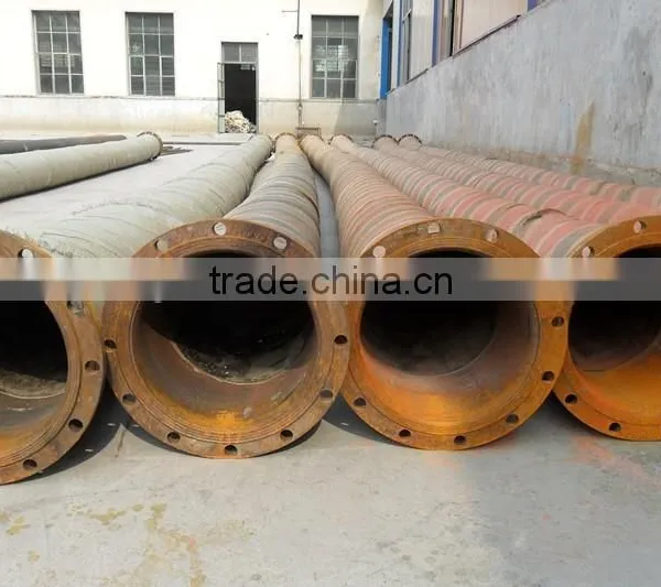 Slurry Suction and Discharge Rubber Hose photo-4