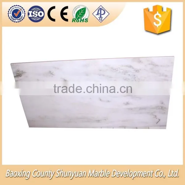 Laser Cutting Handmade Chinese Traditonal Craft Polished Marble Tiles photo-5