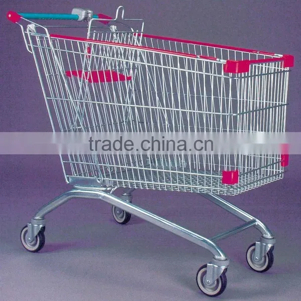 European Folding Shopping Cart Hot Cart