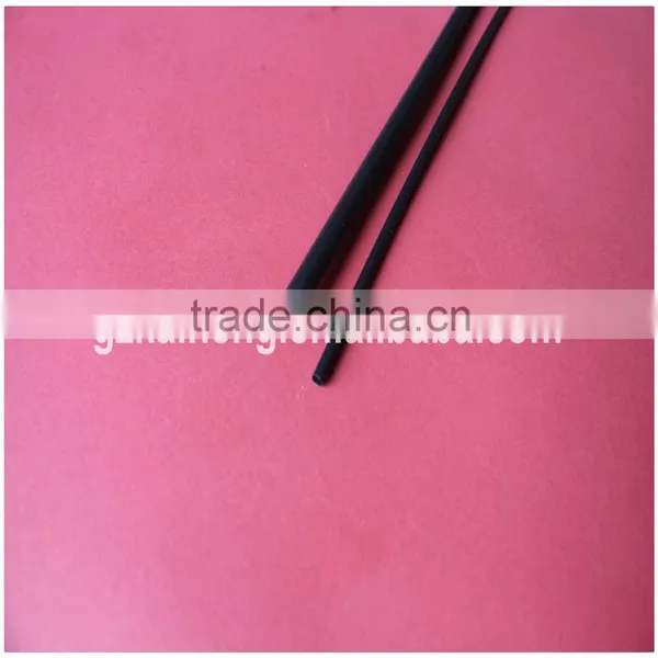 3/8" Clear High Temperature KYNAR PVDF Heat Shrinkable Insulation Tubing photo-3