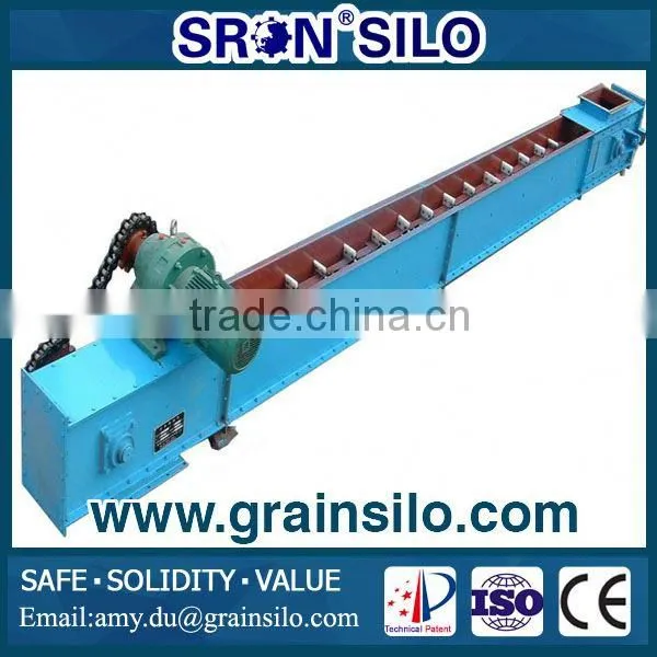 Durable Loading Mini Grain Slat Conveyor For Grain,Coal photo-3