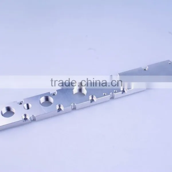 OEM Precision Machining Motor Spare Parts photo-2