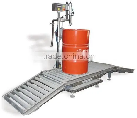 Semi Automatic Paint Weighing Filling Machine photo-6