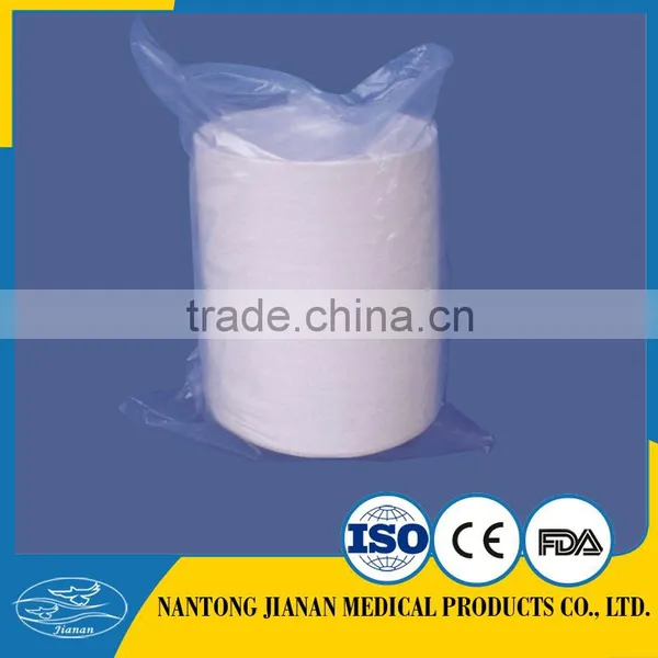 Medical Bleached Gauze Jumbo Roll photo-2