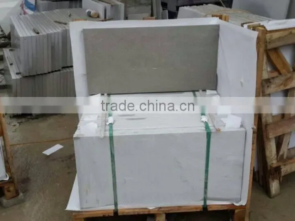 Cheapest Popular Chinese Polished-Shy Grey Marble Sales Promotion photo-6