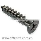 DIN 7982 Phillips Oval Head Self Tapping Screw
