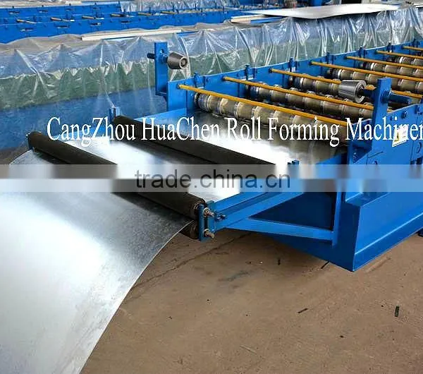 2016 China Hot Selling Steel Wall Panel Forming Machine Supplier's Choice photo-5