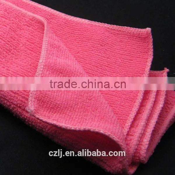 1216inch 3040cm Microfiber Towel Wholesale With Embroidery Logo photo-3