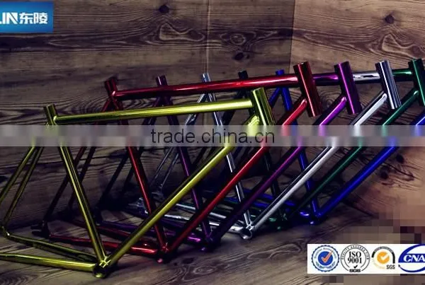 2015 Hot Selling Low Price High Quality Steel Bicycle Frame photo-2