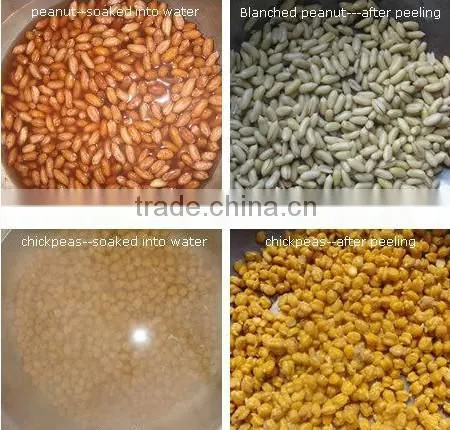 STAINLESS STEEL Chickpea Peeling Machine(DTJ) photo-2