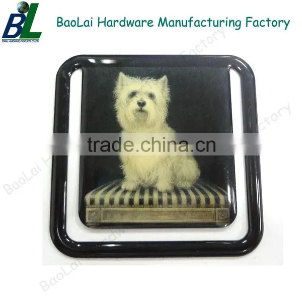 Shiny Cute Cat Shape Bookmark for Sale photo-3