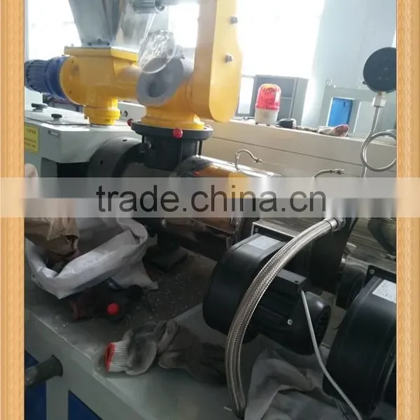 One Year Quality Guarantee 20-40mm PVC Pipe Production Line photo-5