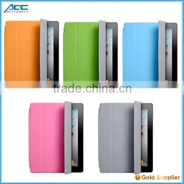 High Quality Low Price Smart Cover for IPad 4 5 6, Customized Tablet Cases photo-3