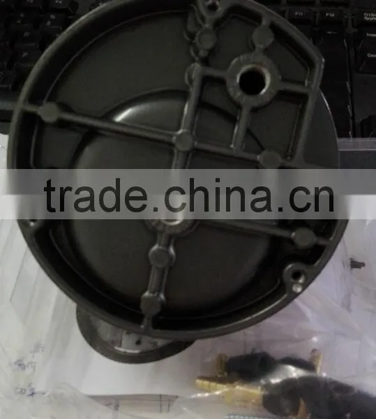 Mechanical Differential Pressure Gauge photo-3