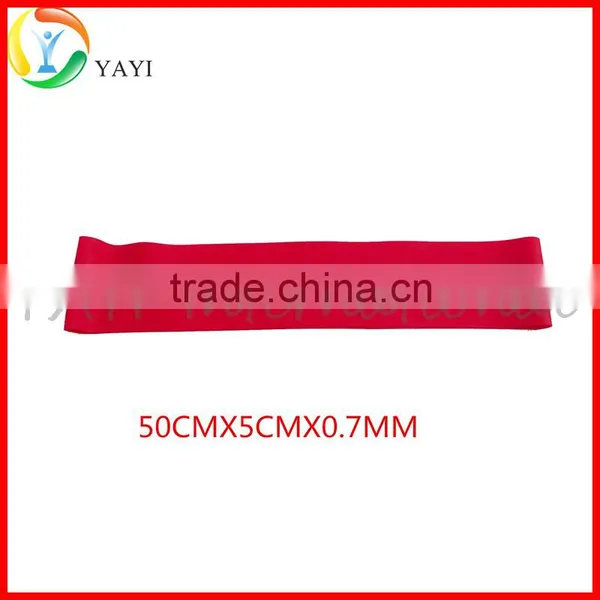 Heavy Duty Fitness Exercise Resistance Loop Bands Set Quality Choice photo-6