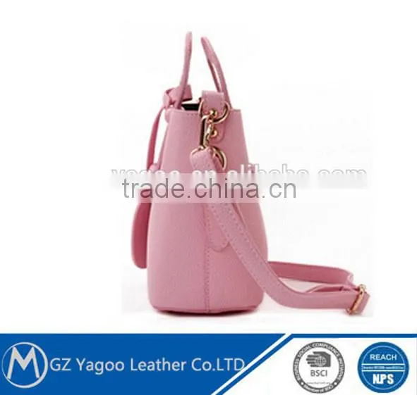 Best Multifunction Fashion Leather Lady Bag photo-4