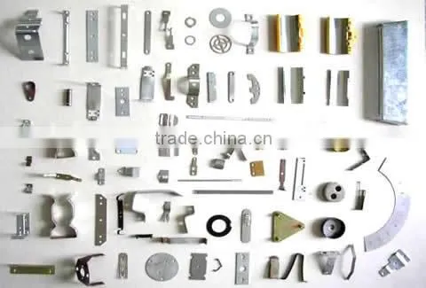 Steel Components