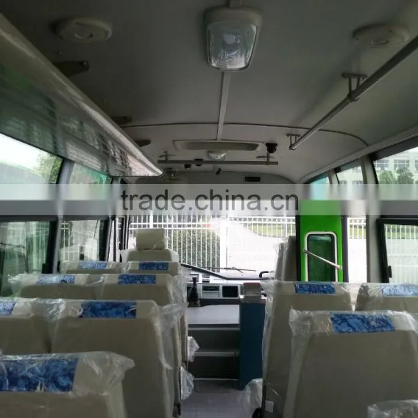 Low Price 6.6m 20 Seats Mini Bus photo-5