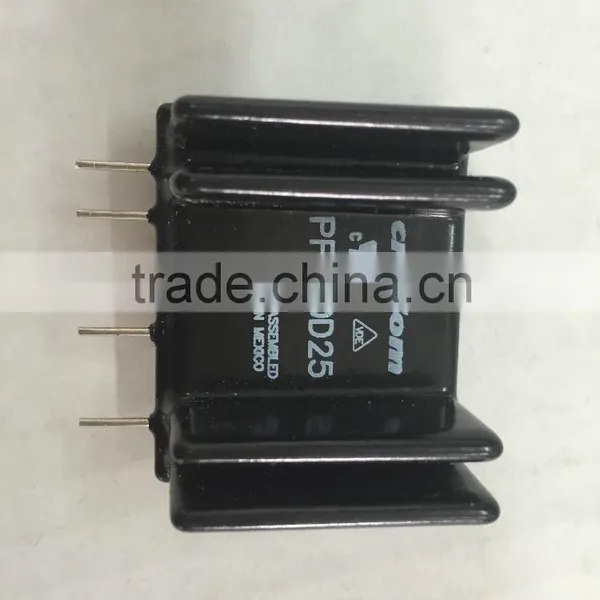 PCB Mount/solid State Relay /Ratings to 25A (forced Air) @ 480 VAC/ PF240D25/PF380D25 photo-2