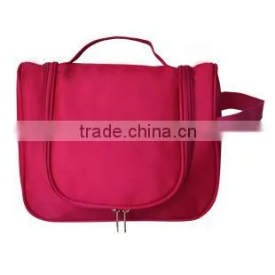 Factory Price Qualified Nylon Cosmetic Bags photo-2