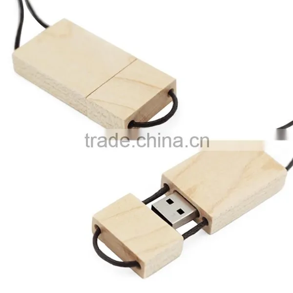Wooden USB Flash Disk Logo Business Gifts 1G/2G/4G/8G/16G/32G/64G