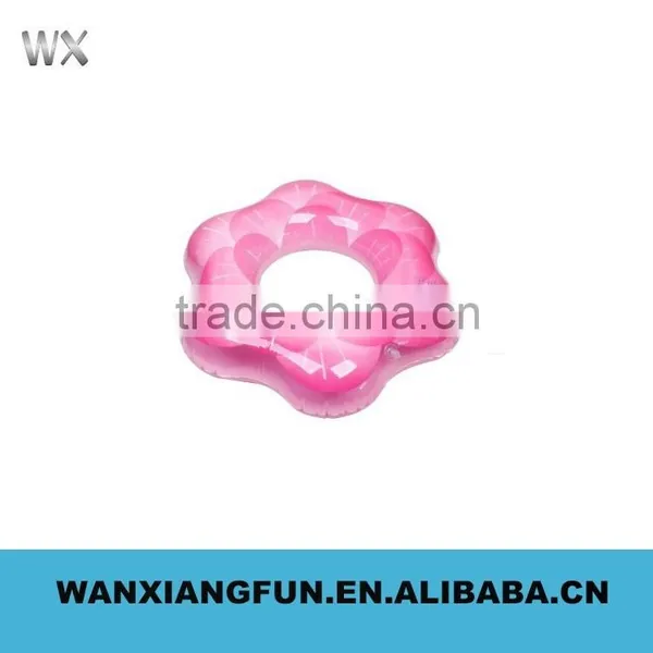 2016 Cheap Custom Baby Swimming Ring Inflatable Swimming Neck Ring photo-6