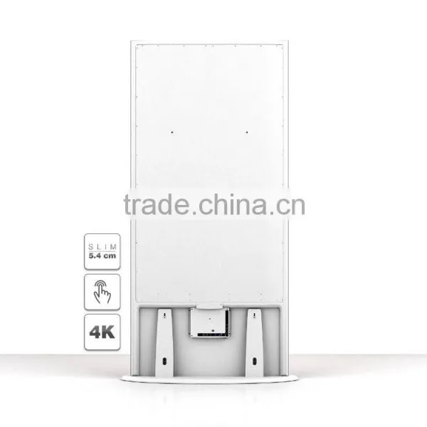 58 Inches Android Kiosk Wifi Free Standing Touch Kiosk 4K Digital Singage photo-3