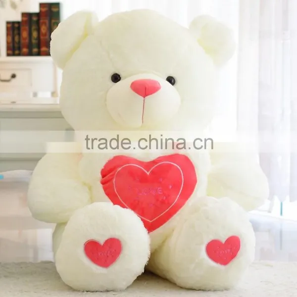 Wedding Teddy Bear Custom Plush Toy photo-3