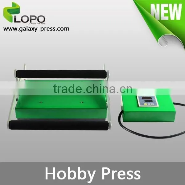 Hobby Heat Press Printing Machine photo-3